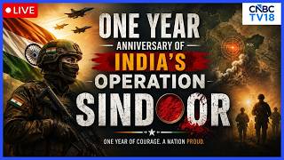 Operation Sindoor LIVE | Anniversary Press Conference | India Remembers Operation Sindoor | N18L