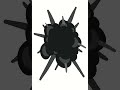 How to draw a cartoon explosion #howtodraw #cartoon #shorts #viral