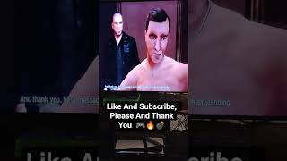 "Naked Man" - GTA IV (TLAD) [Xbox 360] (Cutscene) - [Story]