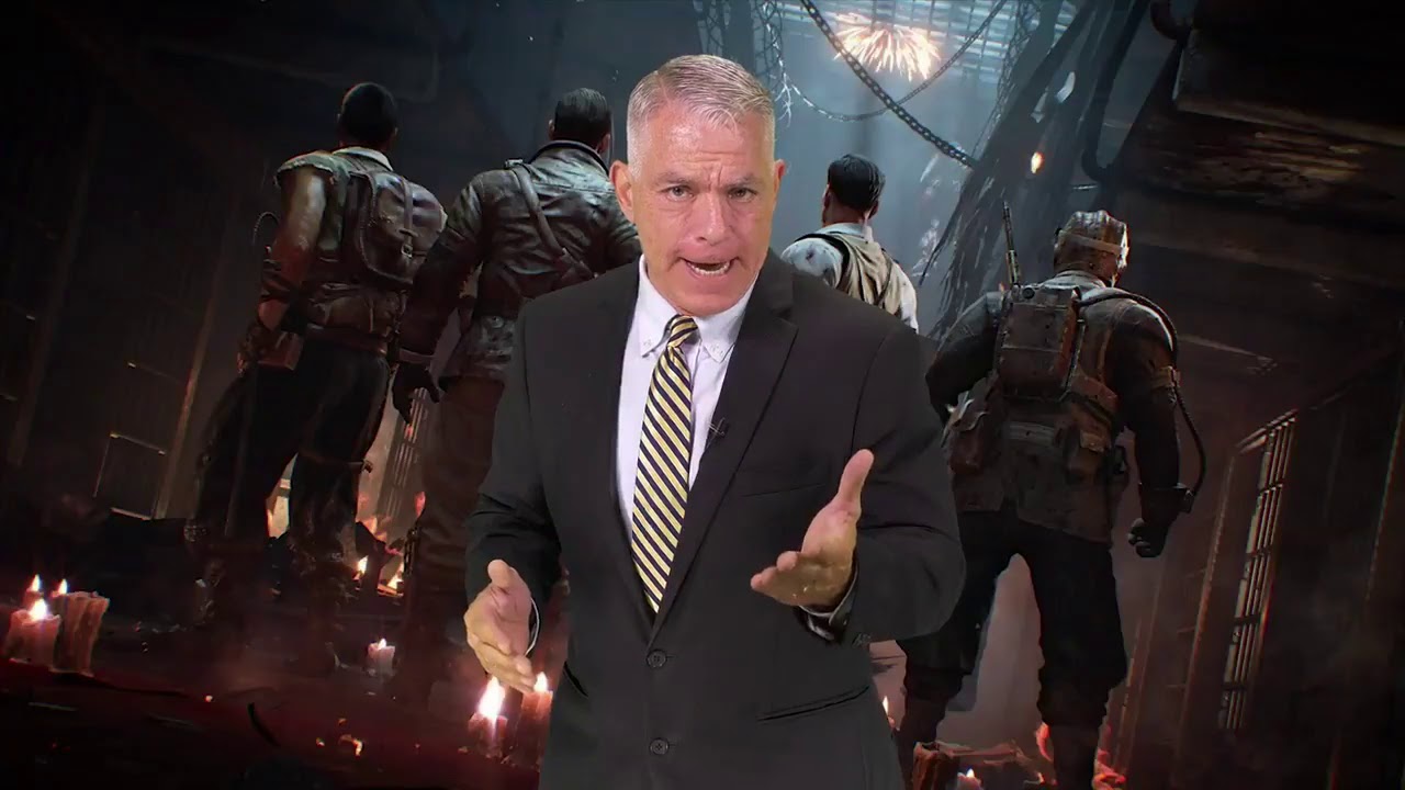 Attention all zombie gamers