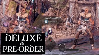 Dungeons & Dragons: Dark Alliance - Deluxe & Pre-Order Skins