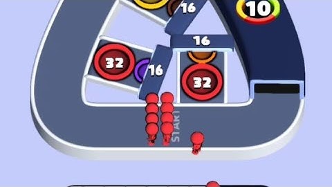 People Flow Level 40 Walkthrough Gameplay Android,iOS 