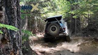 My relaxing weekend turned into a Off-Road Nightmare!!!