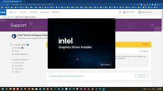 How to download and install Intel® Graphics – Windows* DCH Drivers