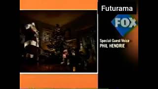 WXIX (FOX) Split Screen Credits (December 17, 2002)