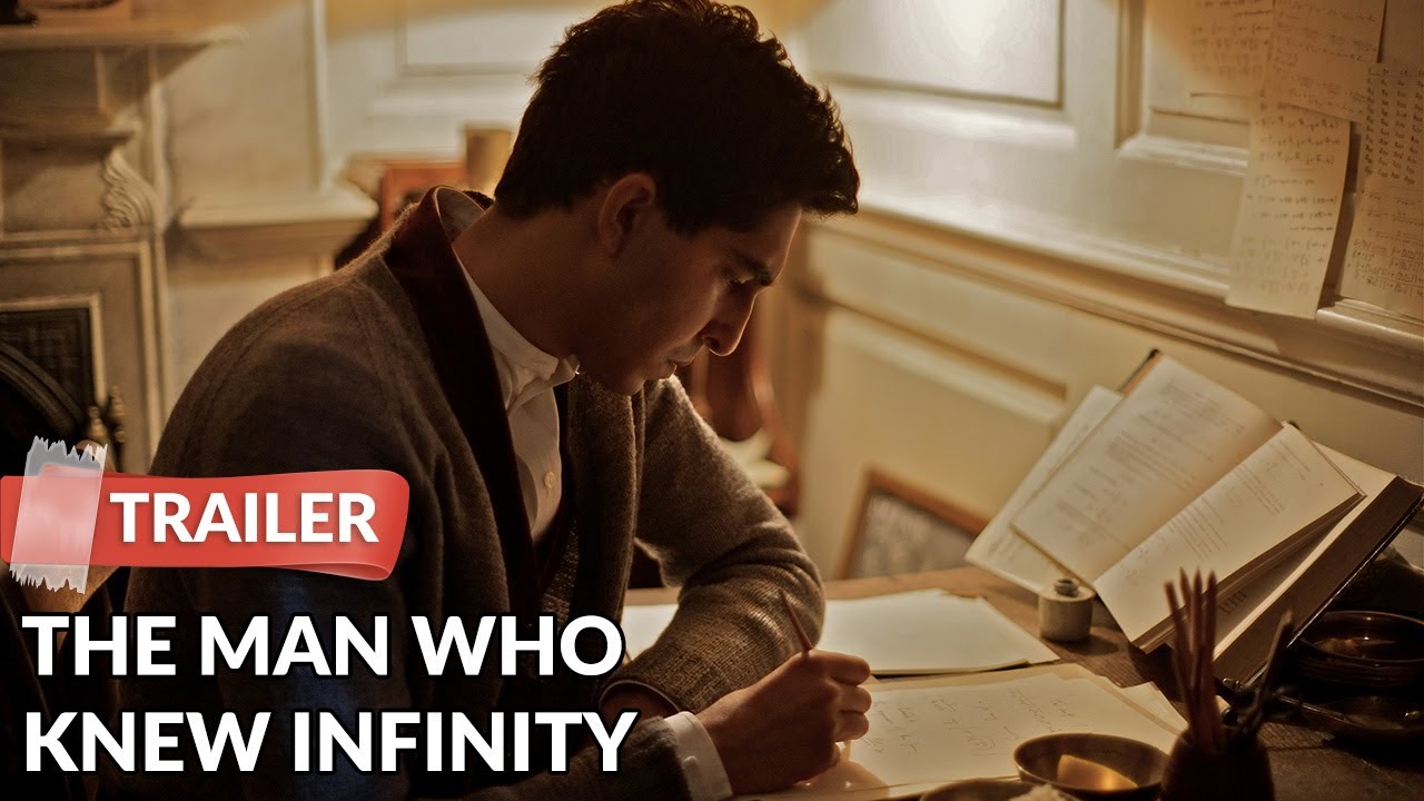 The Man Who Knew Infinity (2015) Trailer HD | Dev Patel | Jeremy Irons
