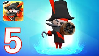 Tiny Heroes-(Gameplay 5)-BARBA NEGRA El Mejor Heroe Hasta Ahora screenshot 5