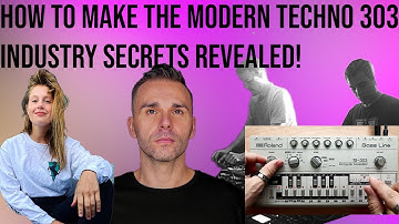 Complete Guide To Making Acid 303 Sounds In Ableton [+Samples, Midi]
