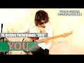 足立“YOU”祐二〜YOU奏法の粋を味わうYG動画アーカイヴ　YG Archive Performance "2013"  ヤング・ギター8月号