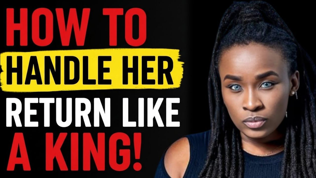 Когда она вернется… Стань тем мужчиной, которого она больше не сможет контролировать (Психология ...