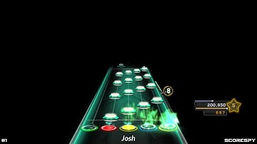 [Clone Hero] Evil Pattern Practice 100% FC
