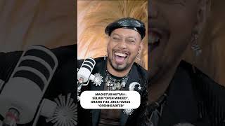 MAGISTUS MIFTAH :SELAIN "OPEN MINDED", ORANG TUA JUGA HARUS  "OPEN HEARTED"