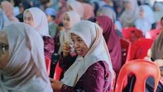 Haflahtul Ikhtitam (Yayasan Pondok Pesantren Ibadurrahman)