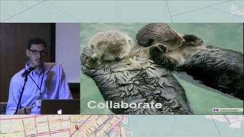 Humanitarian OpenStreetMap at the Red Cross: The Inside Story – Dale Kunce