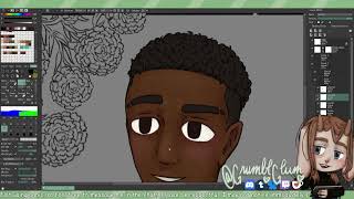 Art Stream: Marcus and His Accent (Part 1)