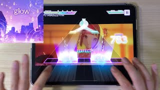 project Sekai Glow master Lv27 All Perfect