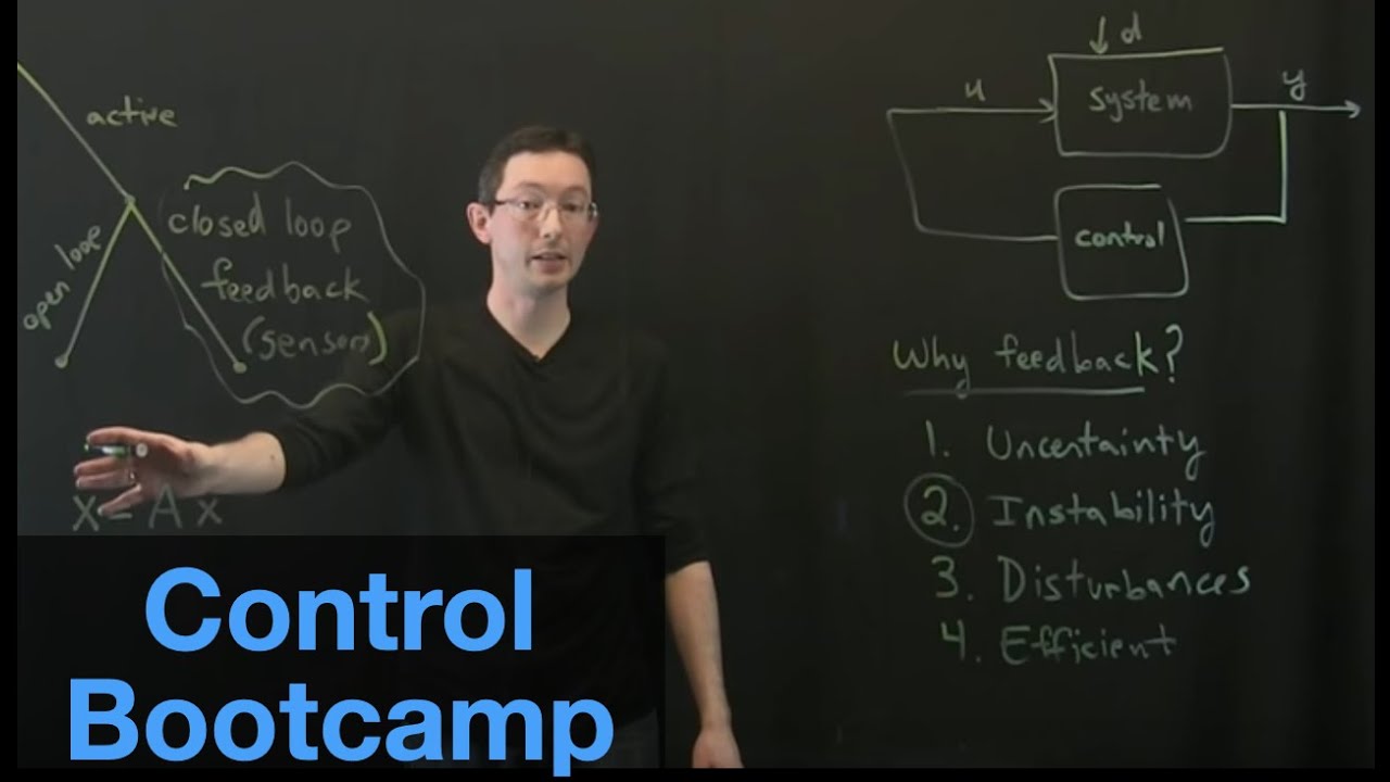 Control Bootcamp: Overview - YouTube