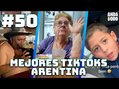 MEJORES TIKTOKS ARGENTINA #50