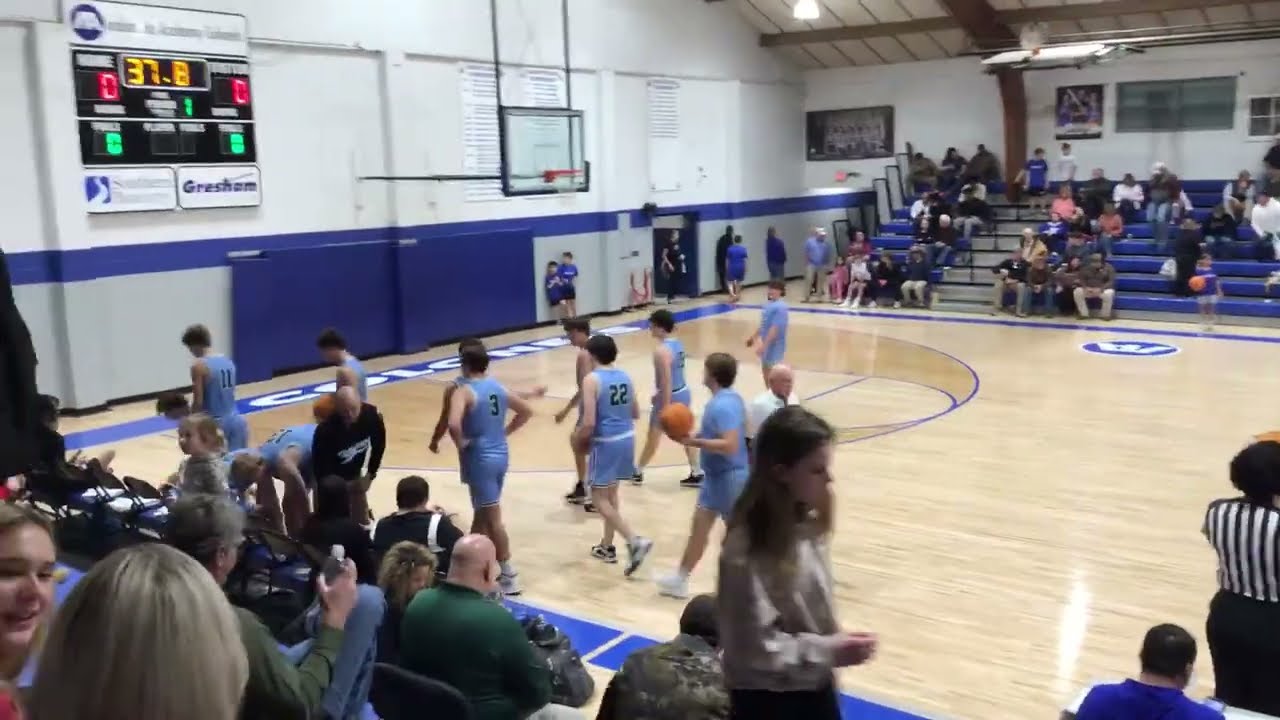 HS Boys vs Indianola 1/5/26