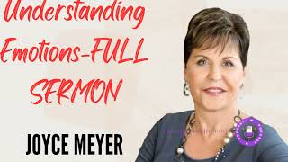 7 Common Fears-FULL SERMON | Joyce Meyer - Leader of the Ministry of Beliefs Profile