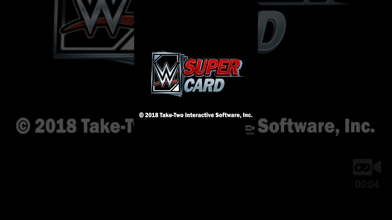 TBG Rewards: WWE Supercards Season 4 Titan Rewards
