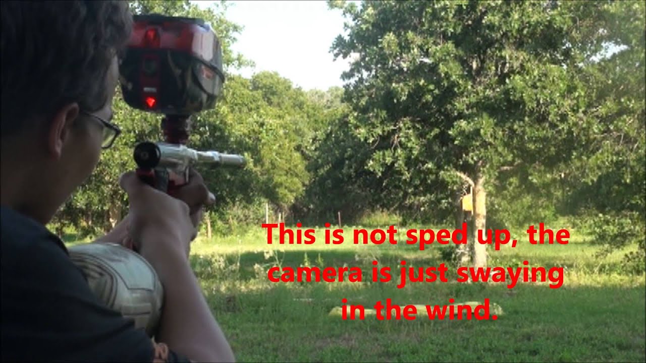 Yosh Rau Geo3 Shooting Video