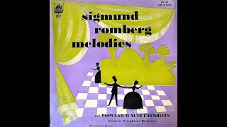Viennese Tonkünstler Orchestra- Sigmund Romberg Melodies A3 Softly As In The Morning Sunlight- Vocal