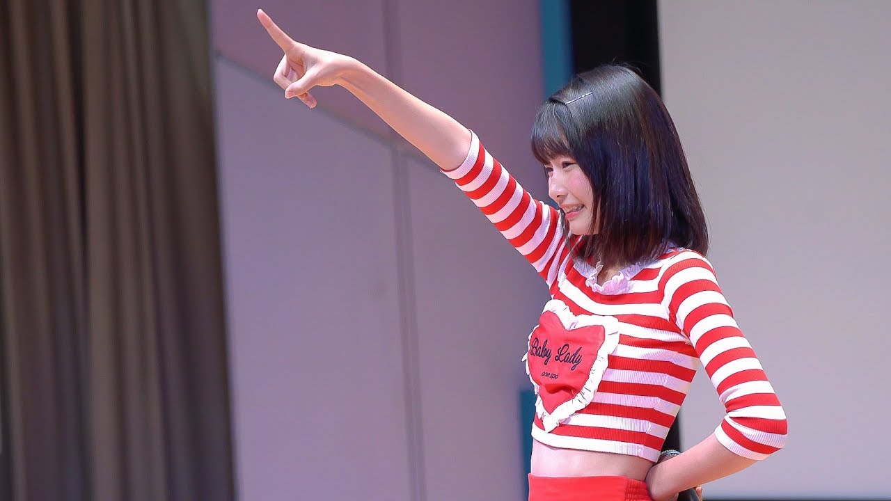 堀優花 Meruchu 世界一happyな女の子 Ute 18 11 24 渋谷アイドル劇場 Youtube