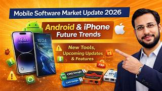 Mobile Software Market Update 2026 | New Tools, iPhone & Android Models, Future Trends screenshot 1
