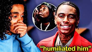 Soulja Boy Embarrasses Kai Cenat..
