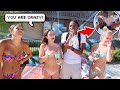 ASKING ATTRACTIVE GIRLS IF I CAN GIVE THEM THE "D"💦  | **Super Lit**