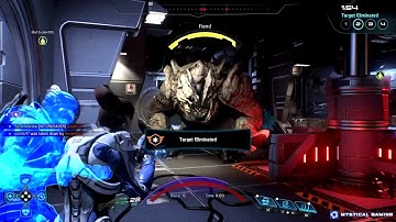 Mass Effect Andromeda Multiplayer - Firebase Zero (Bronze) (XBOX ONE)