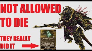 [WARFRAME] Revenant's NEW Augment is TOO EASY | Citrine's Last Wish