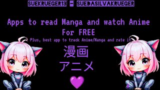 Apps to read Manga online and watch Anime for free screenshot 3