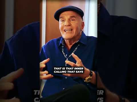 Wayne Dyer – You Are The Universe