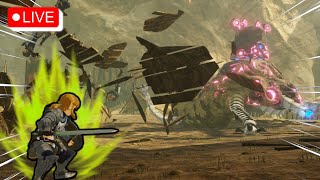 MORE Switch 2 Edition of Age of Calamity (we love frame drops)