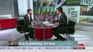 Explaining Syria