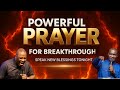 🔴 LIVE: BREAKTHROUGH PROPHETIC DECLARATIONS & PRAYERS🔥 BY APOSTLE JOSHUA SELMAN #apostlejoshuaselman