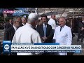 Papa Leão XIV é diagnosticado com câncer de pulmão | #PoderExpresso
