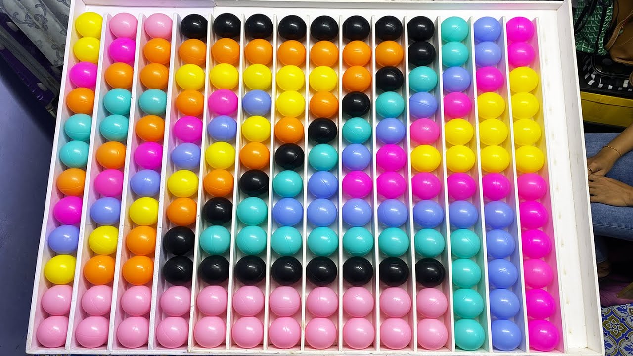 Ultra Satisfying Ball Sorting Level – Perfect Color Flow! 🎨✨