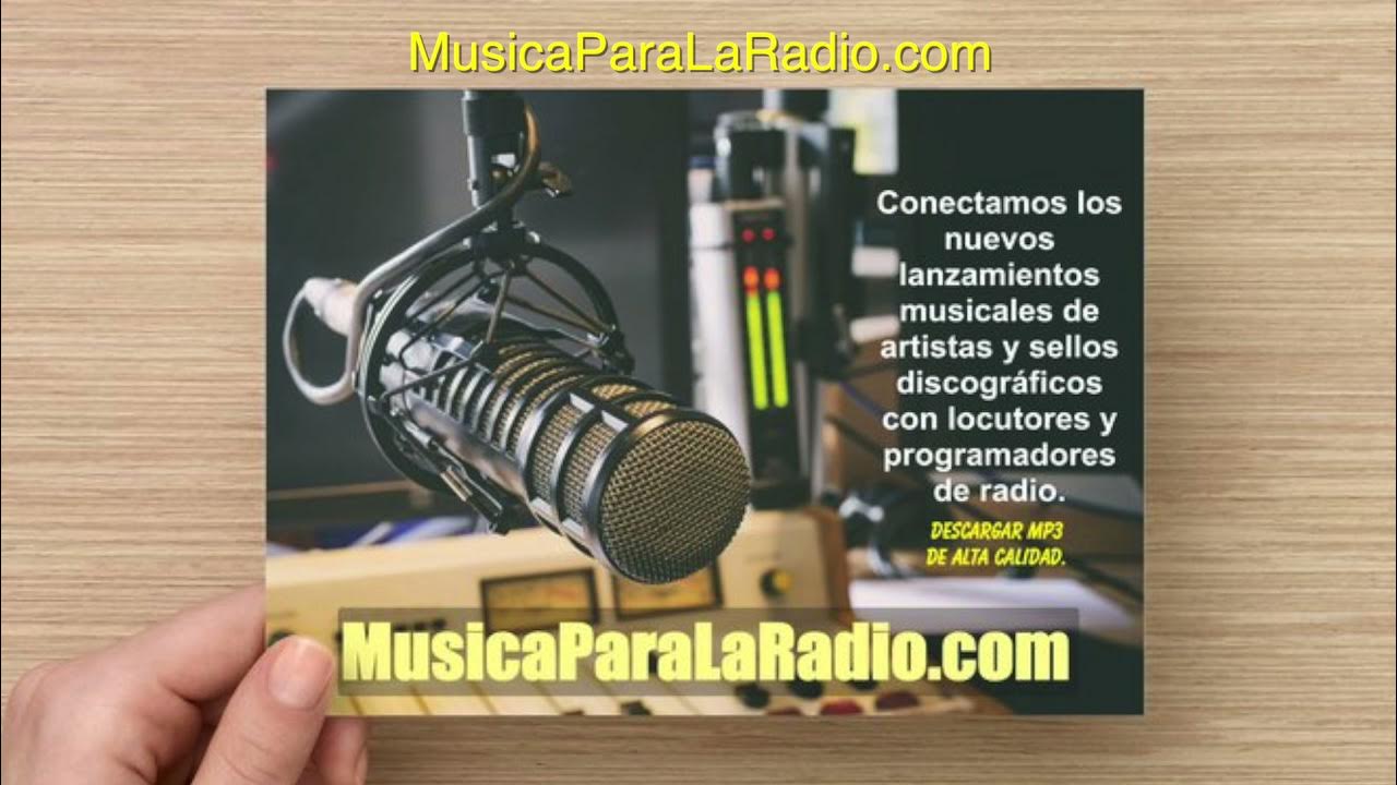 Locutores Cristiana Emisoras Cristiana Radio Cristiana Nueva Música para la radio
