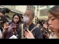宏仁閣長者對於上樓安排感無助不滿，「一無是處，混亂到極」質疑所有團體支援暫停受到壓力。料Total loss仍上樓，哽咽道不回家不甘心。