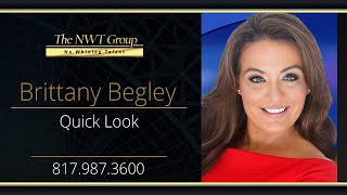 Brittany Begley anchor, traffic and weather reporter highlights: Quick Look
