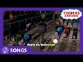 The Roll Call | Steam Team Sing Alongs | Thomas & Friends