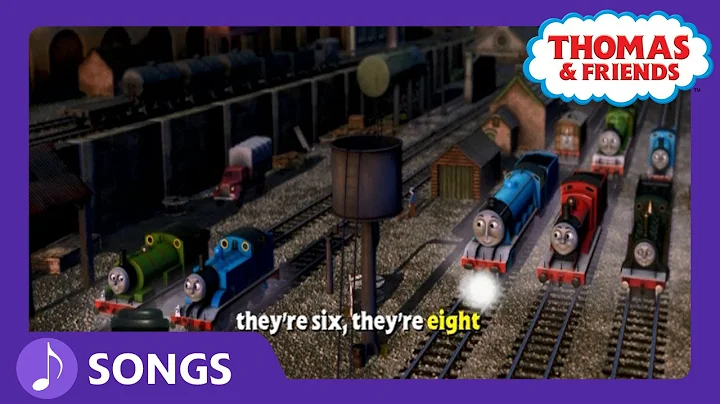 The Roll Call | Steam Team Sing Alongs | Thomas & Friends