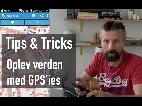 Tips & Tricks: Oplev verden med GPSies