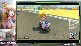 Mario Kart World - Momento Troll #56 - No le gane?? 🤨