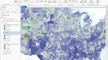 Data Engineering in ArcGIS Pro
