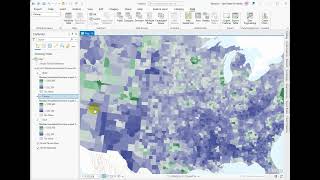 Data Engineering in ArcGIS Pro