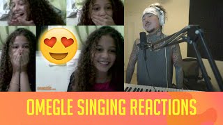 "ARE YOU SINGLE" | Omegle Singing Reactions Ep. 26